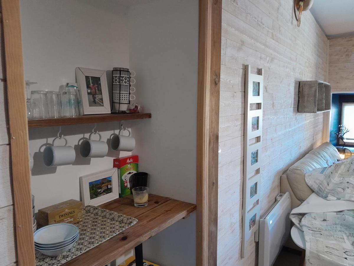La Terrasse Aux Hirondelles Maison 80M2 2 Chambres 2 Salles De Bains Lagorce  Exteriér fotografie