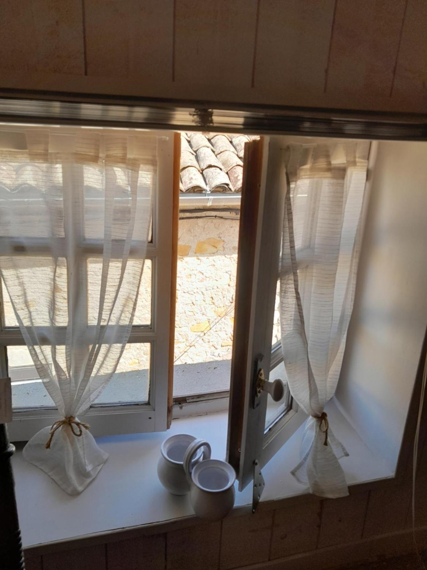 La Terrasse Aux Hirondelles Maison 80M2 2 Chambres 2 Salles De Bains Lagorce  Exteriér fotografie